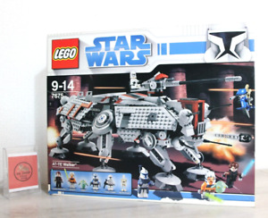 LEGO Star Wars AT-TE Walker 7675 Released in 2008 New #562