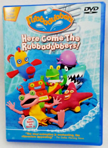 DVD Rubbadubbers: Here Come the Rubbadubbers (DVD, 2003)