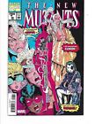 New Mutants #98 [1991] Facsimile Reprint 1st Appearance Deadpool (2022) NM/NM+