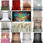 All Colors Vinyl Photography Backdrop Abstract Portraits Photo Background Screen