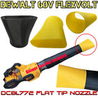 Dewalt 60V Flexvolt Leaf Blower DCBL772 Flat Tip Nozzle