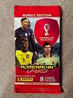 PANINI WORLD CUP QATAR 2022 ADRENALYN NORDIC MBAPE VERSION PACKET POUCH RARE