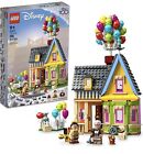 LEGO Pixar Up House 43217 Disney 100th Anniversary 2023 Brand - New In Hand