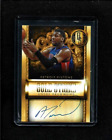 Andre Drummond 2013-14 Gold Standard GOLD STRIKE Auto #/75 ON-CARD Pistons STUD