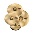 Sabian 25005XCPB - AAX Promotional Cymbal Set (14