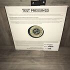 TEST PRESSING Marianas Trench Masterpiece Theatre VINYL Fall Out Boy Paramore