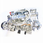 4 Barrel Marine Carburetor Replace Edelbrock 1409 Electric Choke Carb 600 CFM