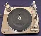 Vintage Garrard Auto Turntable Type A Laboratory Series with Shure Cartridge