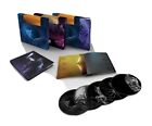 Tool FEAR INOCULUM Deluxe Limited Edition 180g NEW ETCHED VINYL 5 LP BOX SET