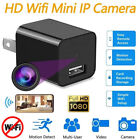 mini camera indoors spy camera wall charger - home wireless camera for spying