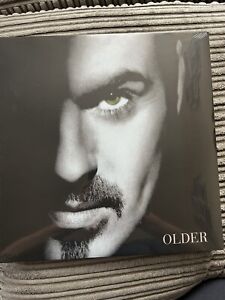 Older by George Michael Vinyl  BLUE Limited 2xLP Sealed & Shrinkwrapped New