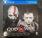God of War [ Collector's Edition ] (PS4) NEW