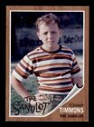 2018 TOPPS ARCHIVES THE SANDLOT #SL-TOM TOMMY TIMMONS