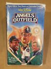 Brand New Angels In the Outfield (VHS, 1995) Clamshell ~ Sealed - Free Shipping