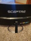 Sceptre 32-inch Curved Gaming Monitor Overdrive up to 240Hz DisplayPort 165Hz