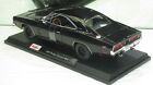 1969 DODGE CHARGER R/T BLACK NEW IN BOX 1:18.