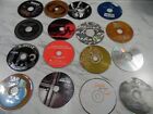 New ListingMixed CD lot, 16 CD’s All Genres! Great Titles See Pics! Rock Country Metal 1