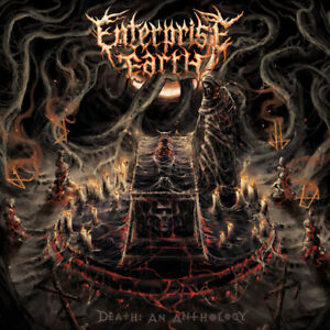 Enterprise Earth - Death: An Anthology [New CD] Explicit