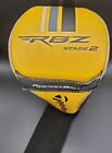 RBZ Taylormade Head cover Yellow and Black