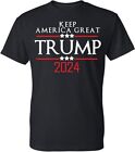 Keep America Great Donald Trump 2024 Shirt Republican Political Men's T-Shirt