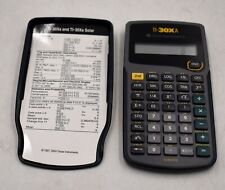 Texas Instruments TI-30Xa Solar Scientific Calculator