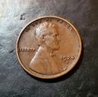 1924-s Lincoln Wheat Penny, Nice Condition