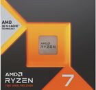 AMD Ryzen 7 7800X3D Processor (5 GHz, 8 Cores, Socket AM5) Boxed -...