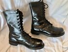 Para-Trooper Jump Boots size 11 R  Style 975  Made In USA   Cap Toe  Unworn