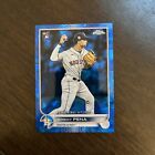 New Listing2022 Topps Chrome Update Sapphire Jeremy Pena Rookie Debut RC #US276 Astros