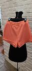 Vintage 60s/70s Miss Holly Polyester Shorts Hot Pants  Size 12 euc