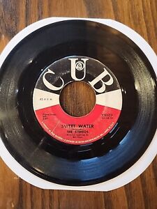 The Stereos - Sweet Water/The Big Knock - 45rpm CUB K9103