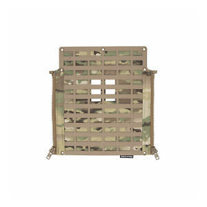 Spiritus Systems LV/119 MOLLE Back Panel - Made in USA