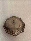 Antique Silver Compact with Handle, McRae & Keeler “Whoopee