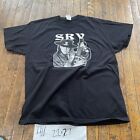 Stevie Ray Vaughn SRV T Shirt Size XL Men’s Vintage