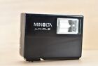 *Read [FOR PARTS or REPAIR] Minolta Auto CLE TTL Electro Flash Strobe From JAPAN