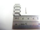 Auth Cartier Tank Francaise Watch Link Band Bracelet St.Steel Lot 3 pcs 14.5mm b