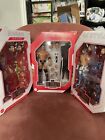 WWE Ultimate Edition Lot Target Exclusive The Rock, Chase Razor Ramon, AJ Styles