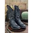 Unknown Men - Size 11D - Black Cowboy Boots Style AC205