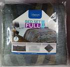 New ListingInteriors by Design 7 Piece Full/Queen Reversible Comforter Set W/ Shams New