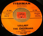 The Angorians - Lullaby - Raindrops/Listen - Girl Group Popcorn
