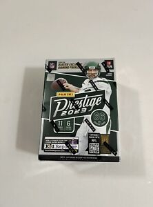 2023 Panini Prestige Football Blaster Box - 66 Cards Per Box