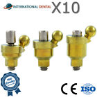 10 Angled Ball Attachment 30° Dental Fixture Abut ment Dentistry Int Hex Lab