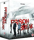Prison Break: The Complete Series: Seasons 1-5 [New Blu-ray] UK - Import