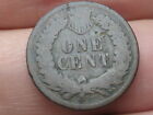1876 Indian Head Cent Penny- VG Details