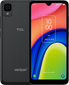 NEW VERIZON TCL 30 LE 4188 4188S 4G LTE Android Prepaid Smart Cell Phone