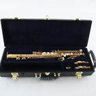 Yamaha Model YSS-875EXHG Custom Soprano Saxophone SN 005292 GORGEOUS