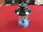 Sears Double-Mantle White Gas Lantern Model 476.74070 dated 4/67 Untested