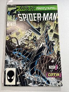 Web Of Spider Man #31 - Kraven's Last Hunt Story Arc Part One! (9.0) 1987