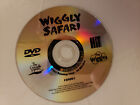 Used DVD Video The Wiggles Wiggly Safari The Crocodile Hunter with Steve Irwin