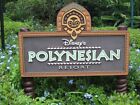 Disney World Vacation Rental POLYNESIAN Monorail Resort = 6/14 to 6/18 4nights